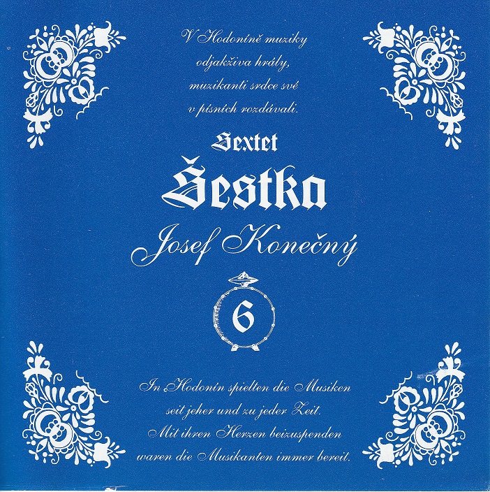 Šestka Josefa Konečného CD 2002