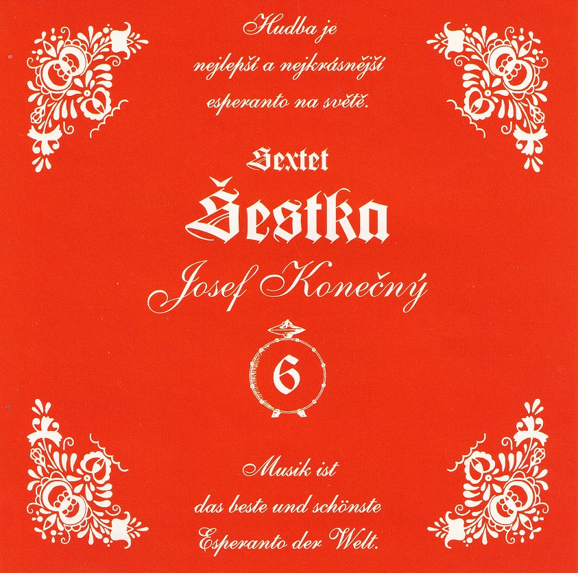 Šestka Josefa Konečného CD 2008