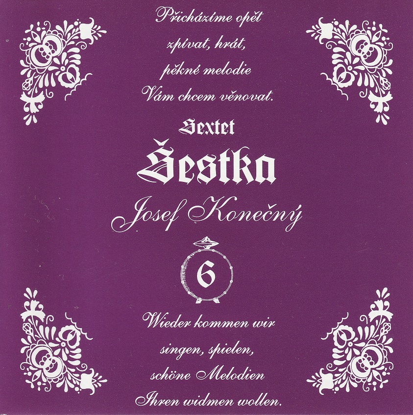 Šestka Josefa Konečného CD 2003