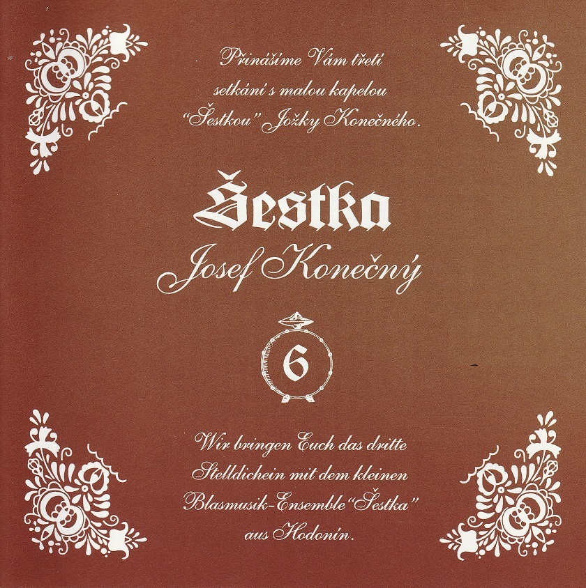 Šestka Josefa Konečného CD 2000